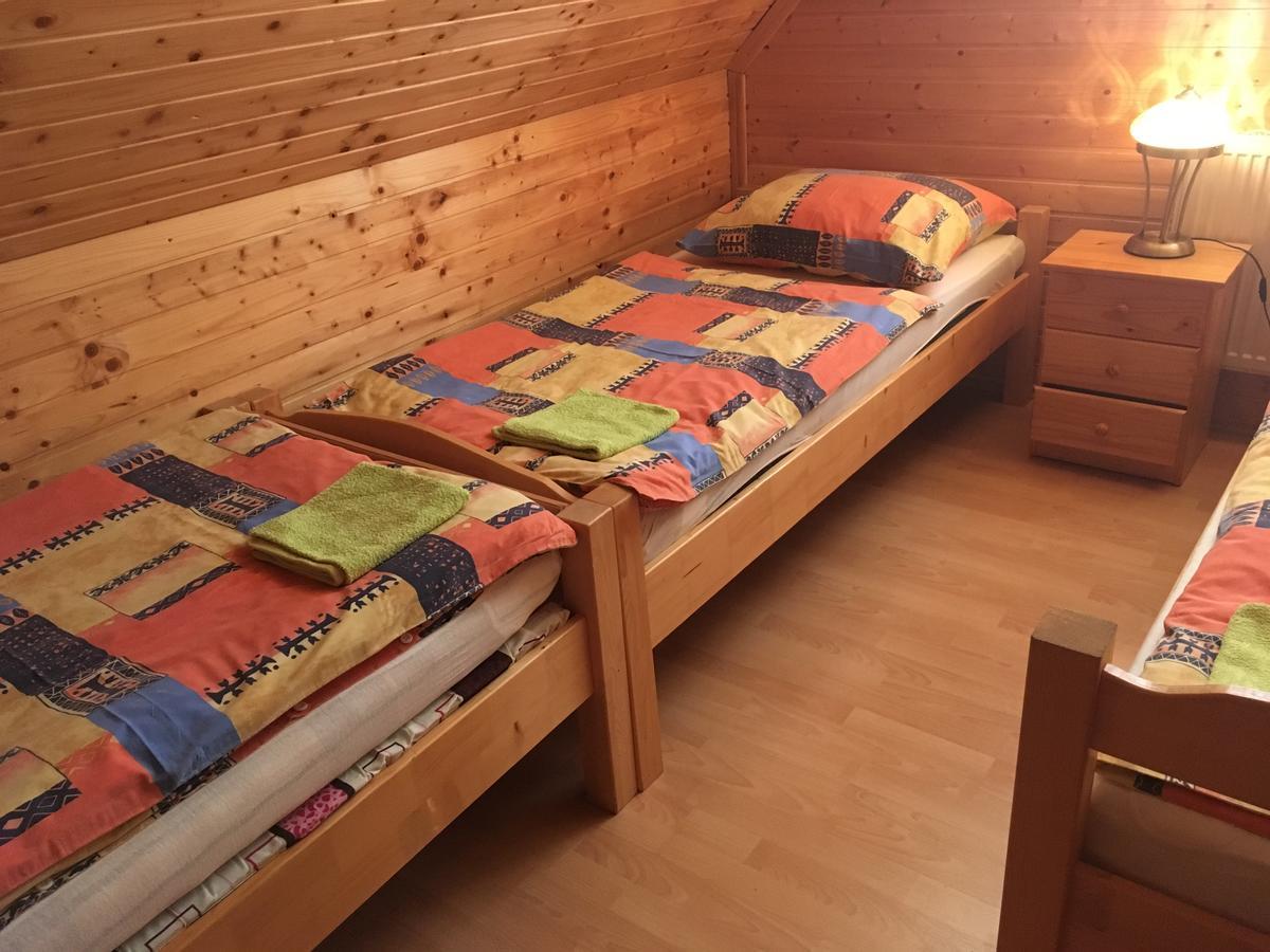 Chalupa Pohoda Slovensky Raj Hrabušice المظهر الخارجي الصورة